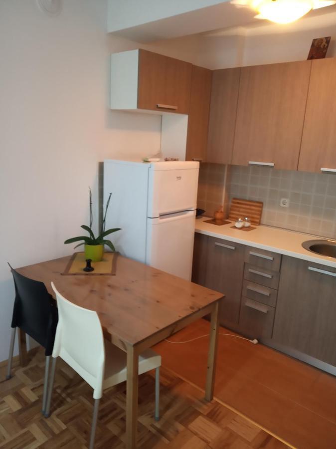 אוהריד Apartmen Damjan מראה חיצוני תמונה
