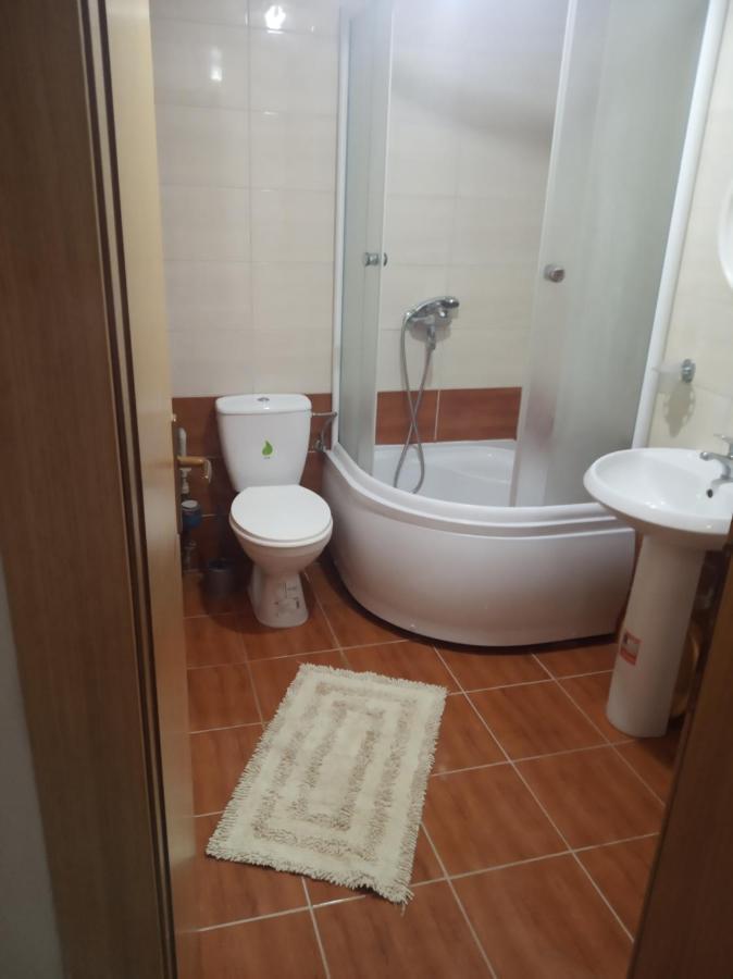 אוהריד Apartmen Damjan מראה חיצוני תמונה