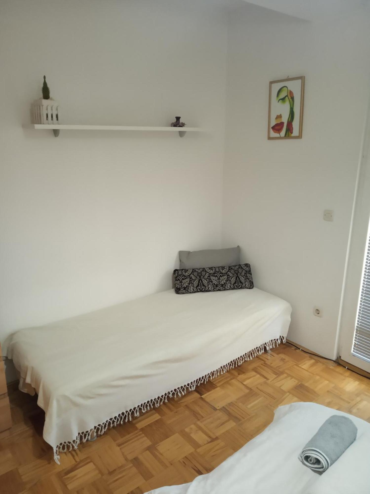 אוהריד Apartmen Damjan חדר תמונה