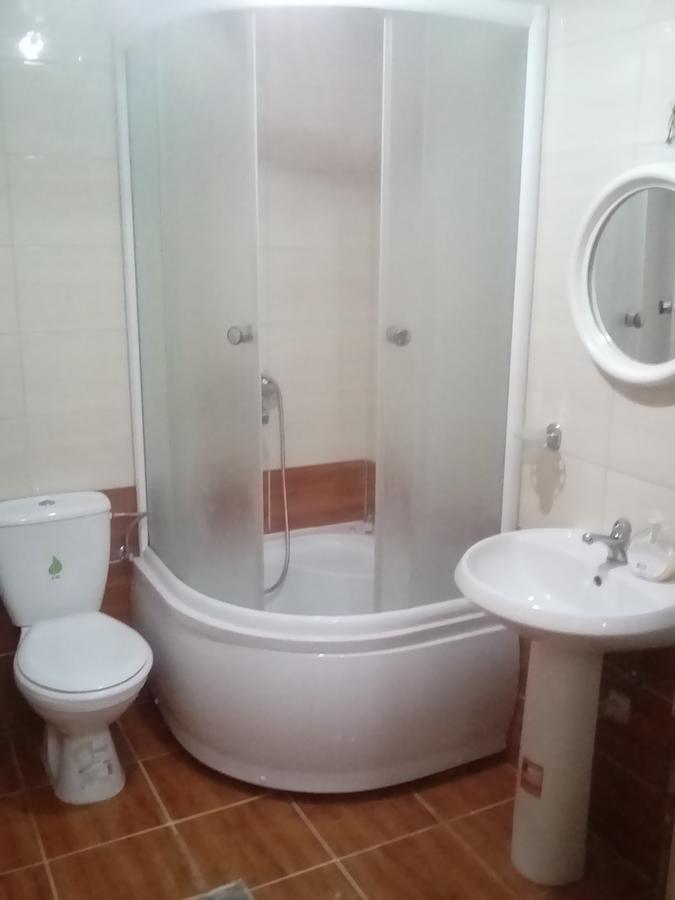 אוהריד Apartmen Damjan מראה חיצוני תמונה