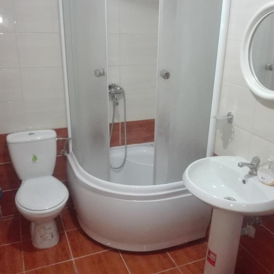 אוהריד Apartmen Damjan מראה חיצוני תמונה